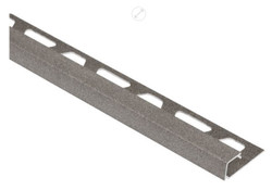Schluter Quadec 10' Stone Grey Profile
